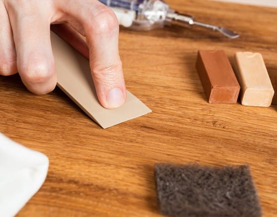 Common Types of Wood Flooring Damage