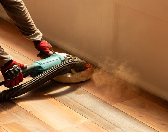 Professional Wooden Floor Repair: When It Is Necessary