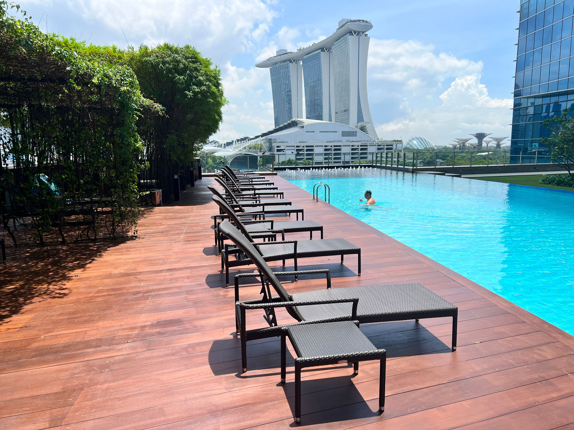 Marina Bay Residences