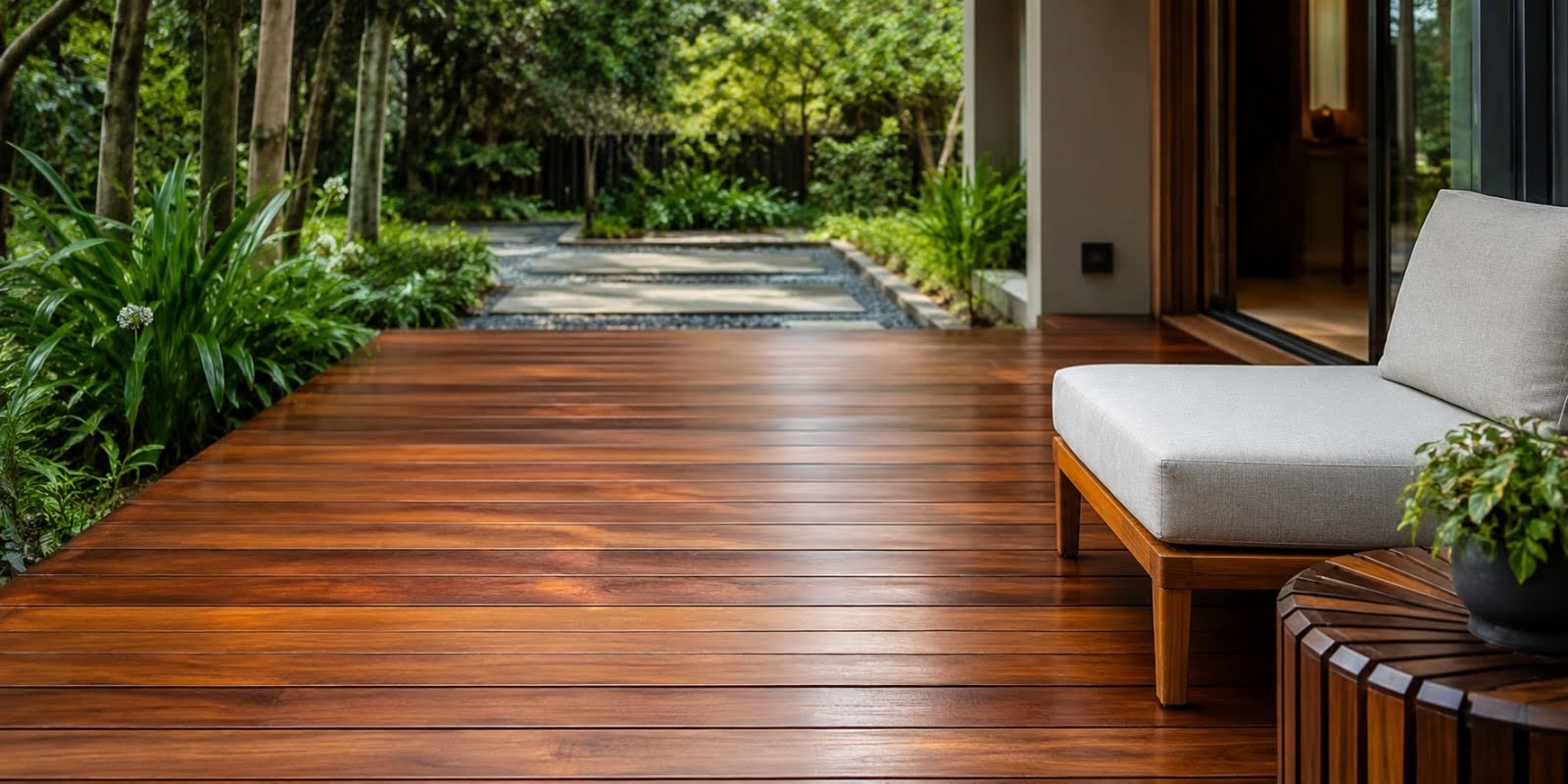 Why Chengal Timber Remains Singapore’s Preferred Decking Material